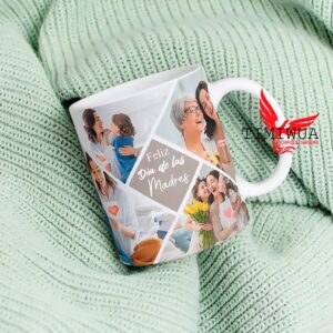 Mug personalizado 11 onz Blanco