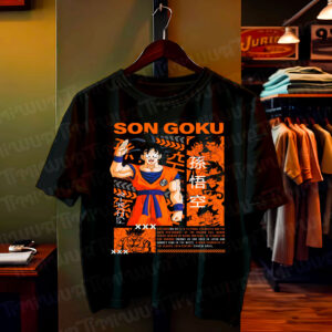Buso Dragon ball z T1