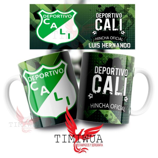 Mug personalizado 11 onz Blanco