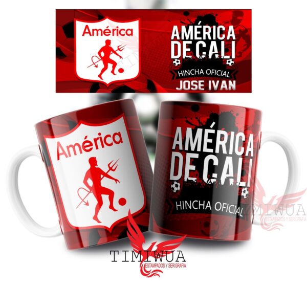 Mug personalizado 11 onz Blanco