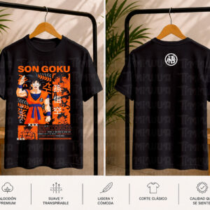Buso Dragon ball z T1