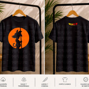 Buso Dragon ball z T8