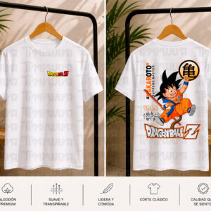 Buso Dragon Ball Z T7