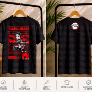 tanjiro Demon Slayer Tanjiro T5