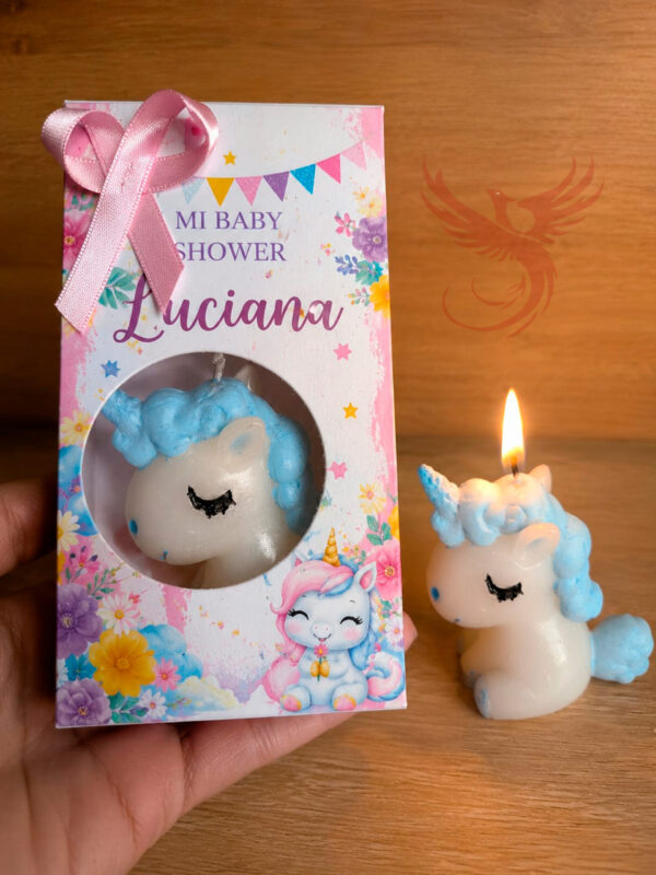 unicornio Velita Recordatorio no1