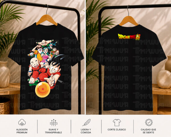 Buso Dragon ball  CLasic Book 1