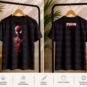 Buso Hombre araña T1