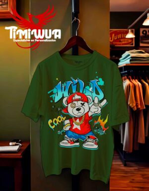 Buso Urban Bear 13